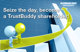 TrustBuddy shareissue