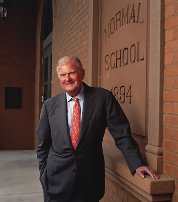 Wm. Polk Carey - IPA's 2013 Lifetime Achievement Award Recipient