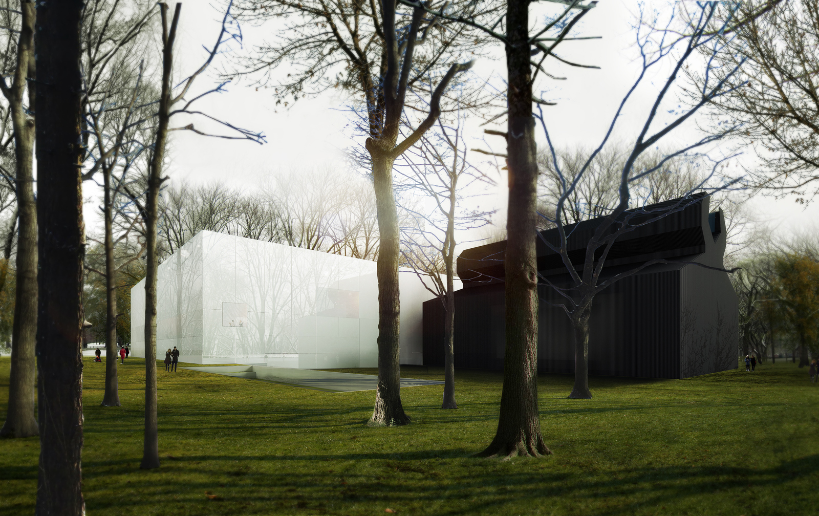 Corning-Museum-Ventilator-building