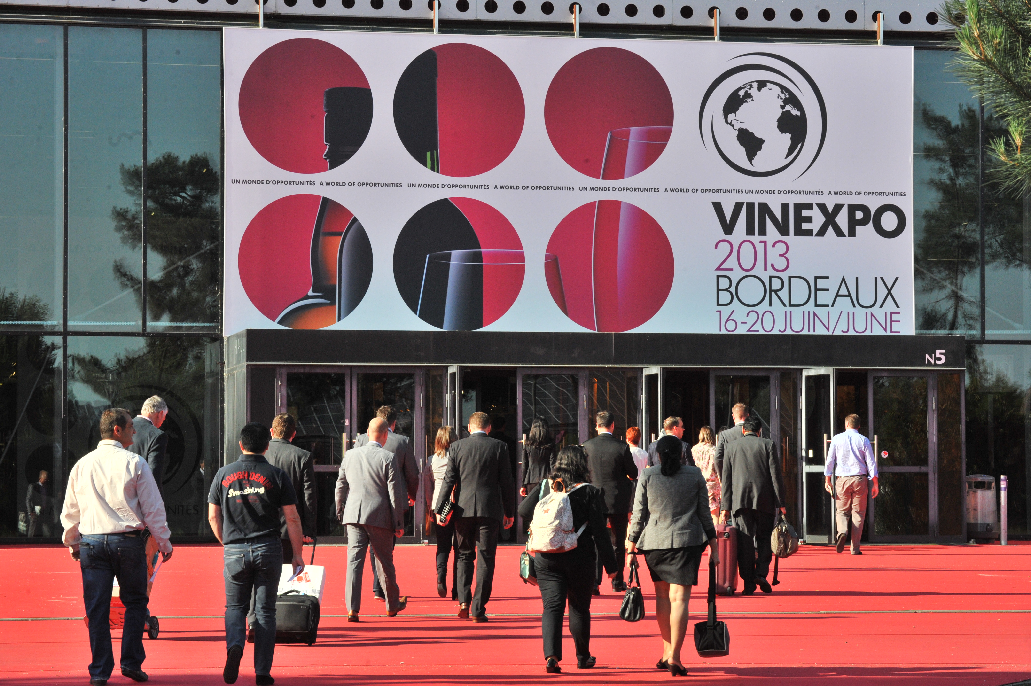 Vinexpo 2013