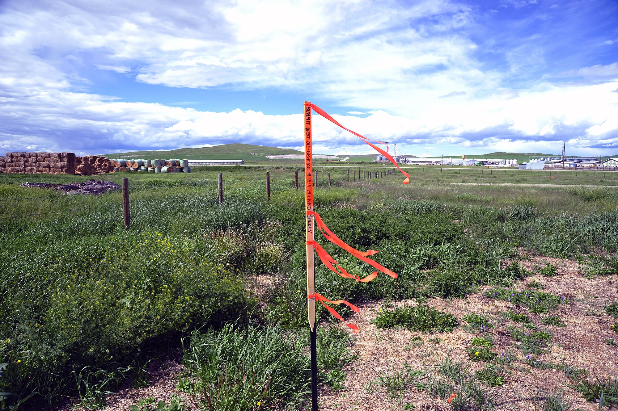 Norstra Energy stake