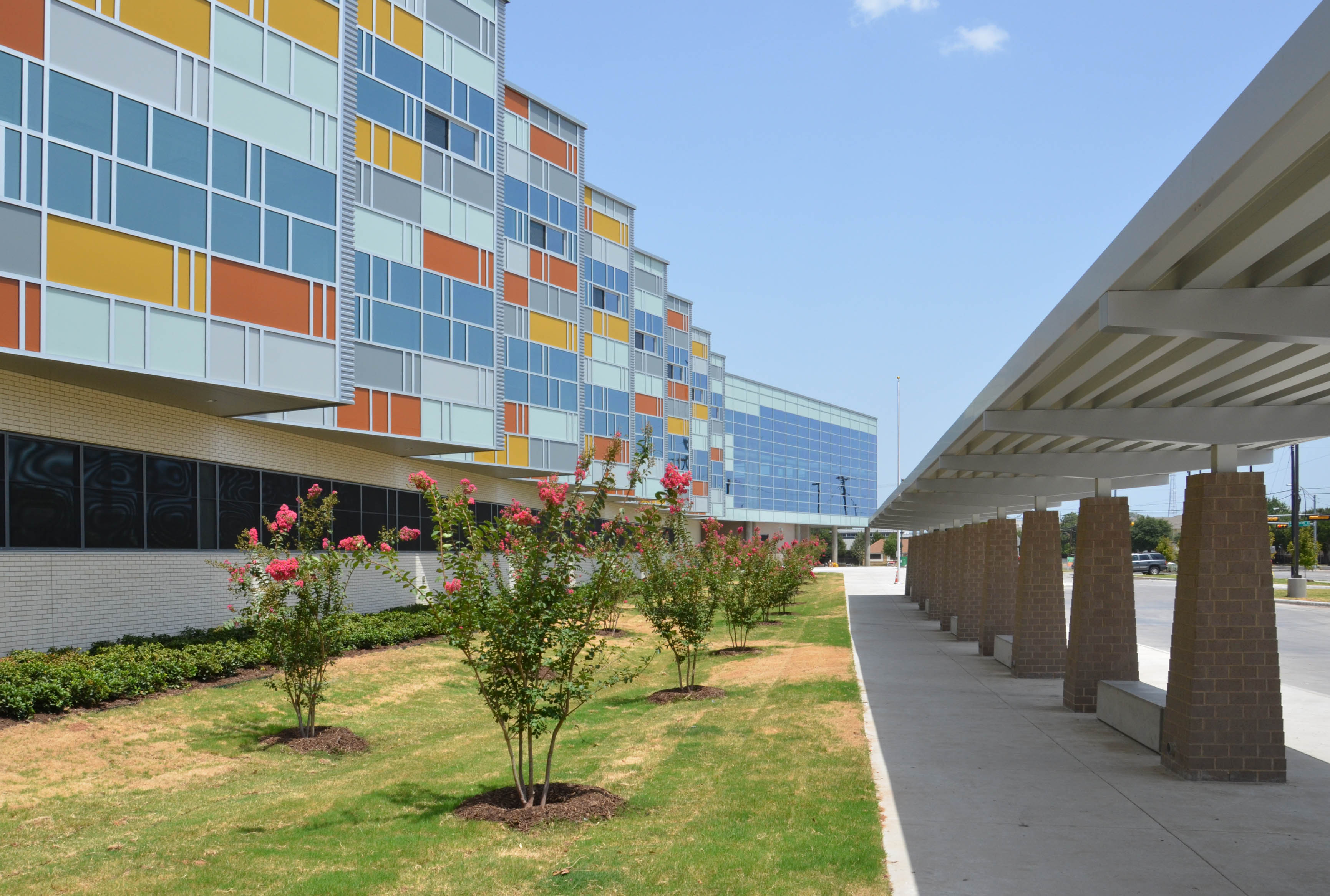 Billy Earl Dade Middle School, Dallas, TX