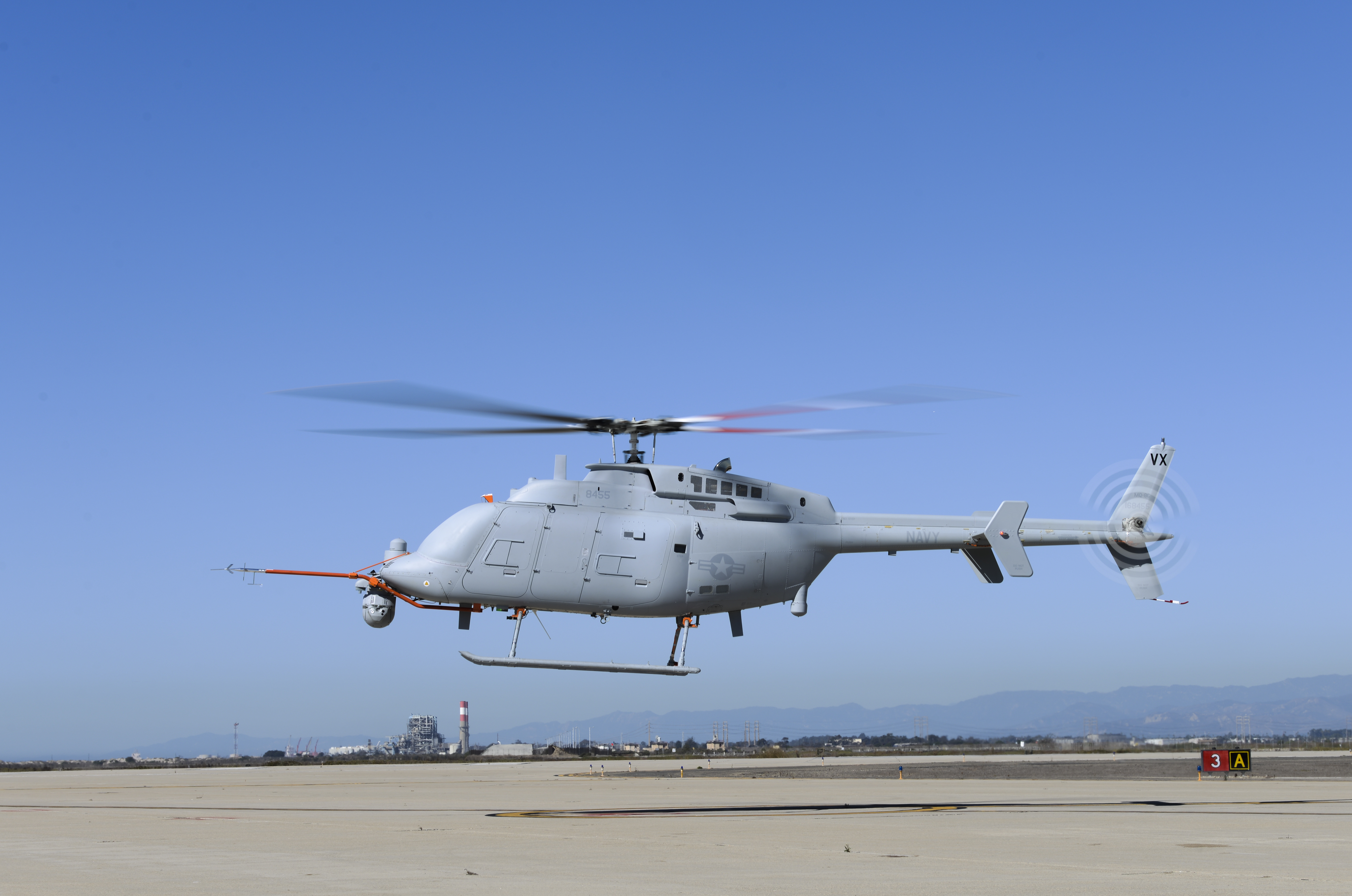 MQ-8C Fire Scout