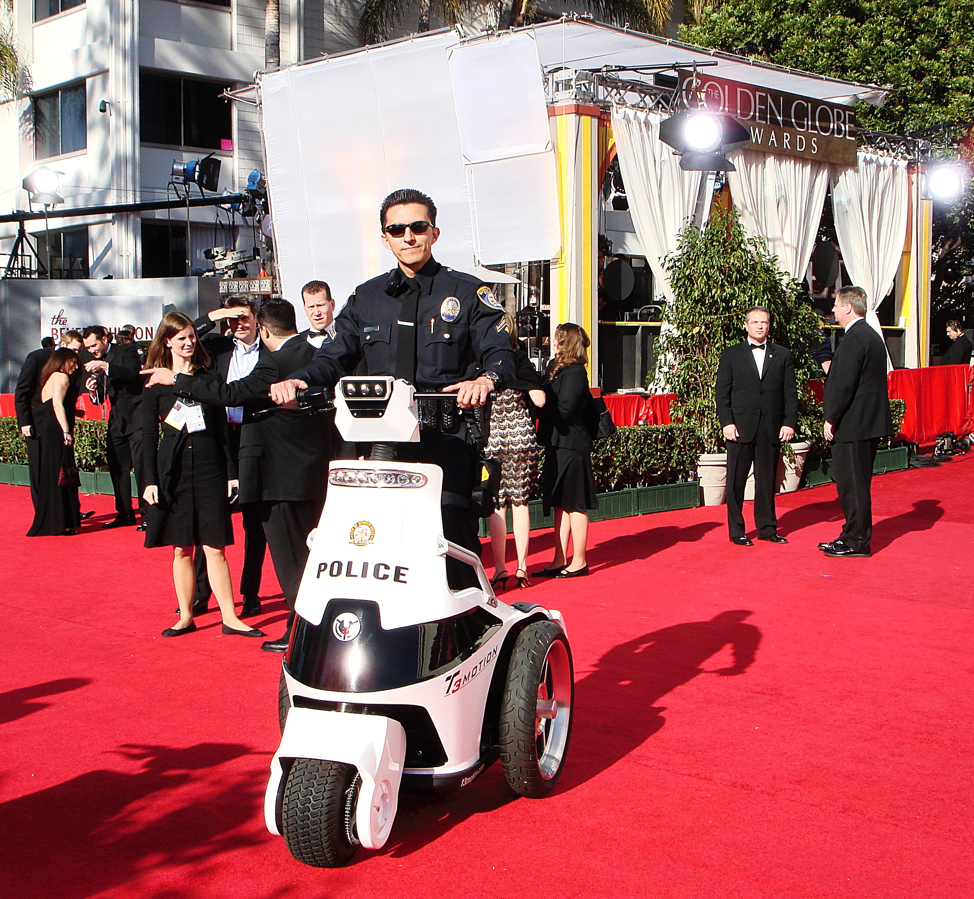 Golden Globe Awards Beverly Hills