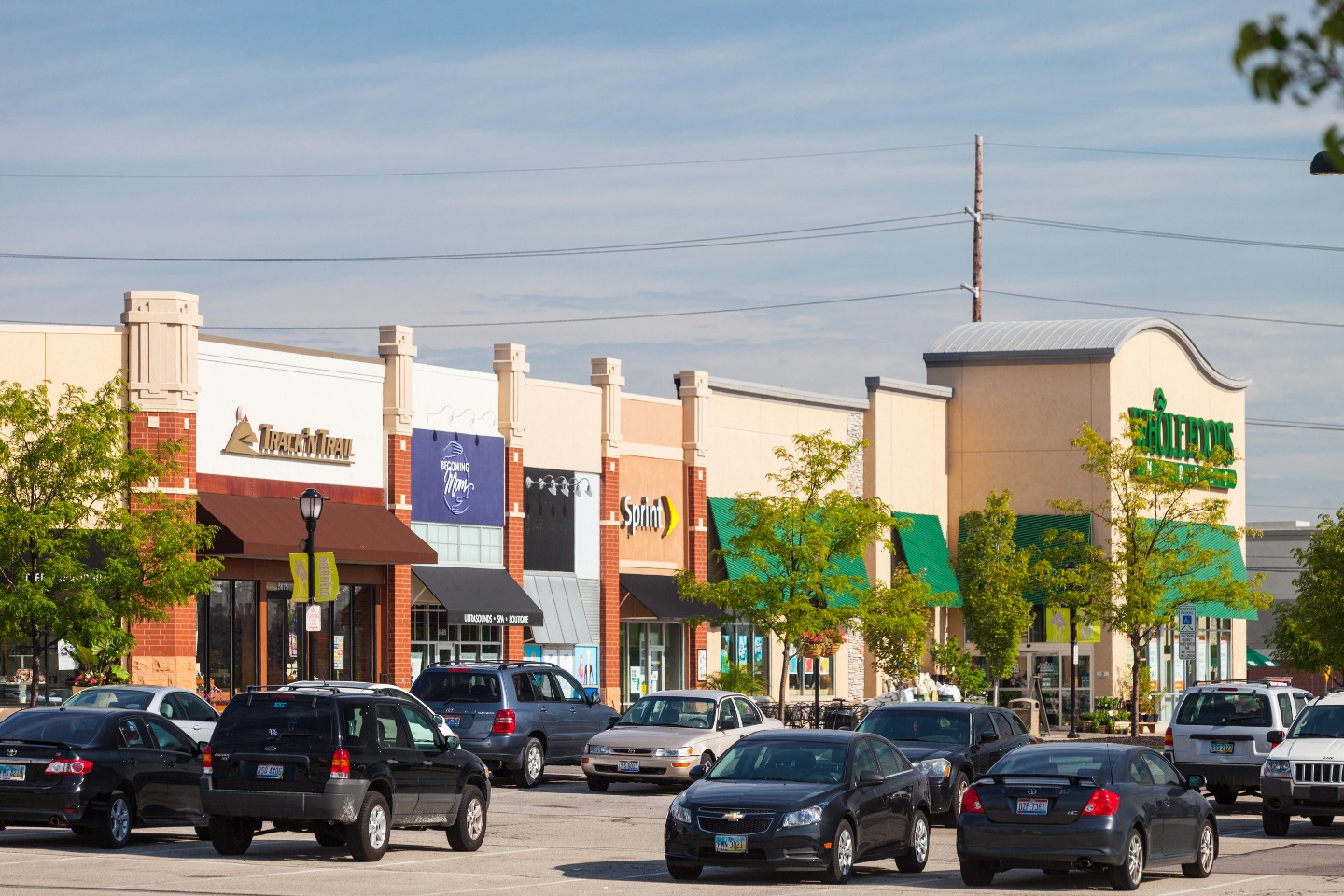 Deerfield Towne Center