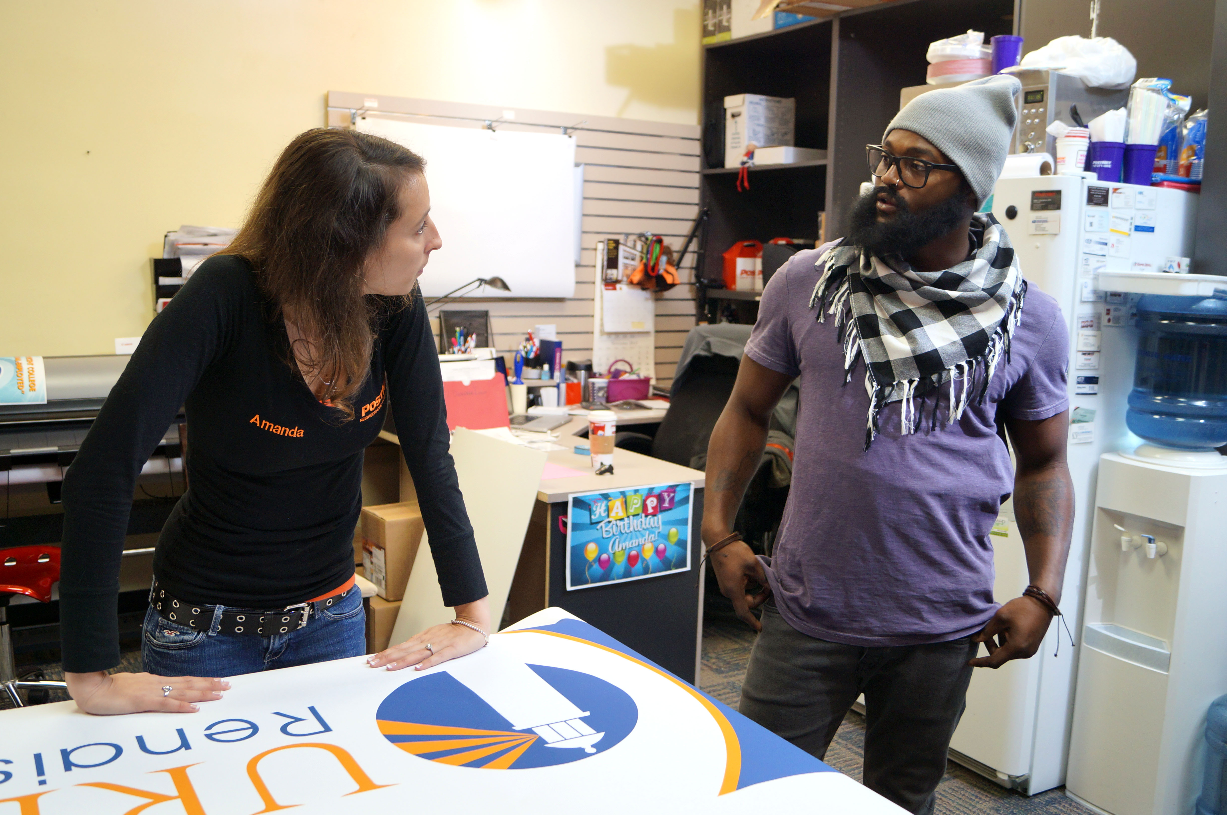 PostNet Returns to Undercover Boss