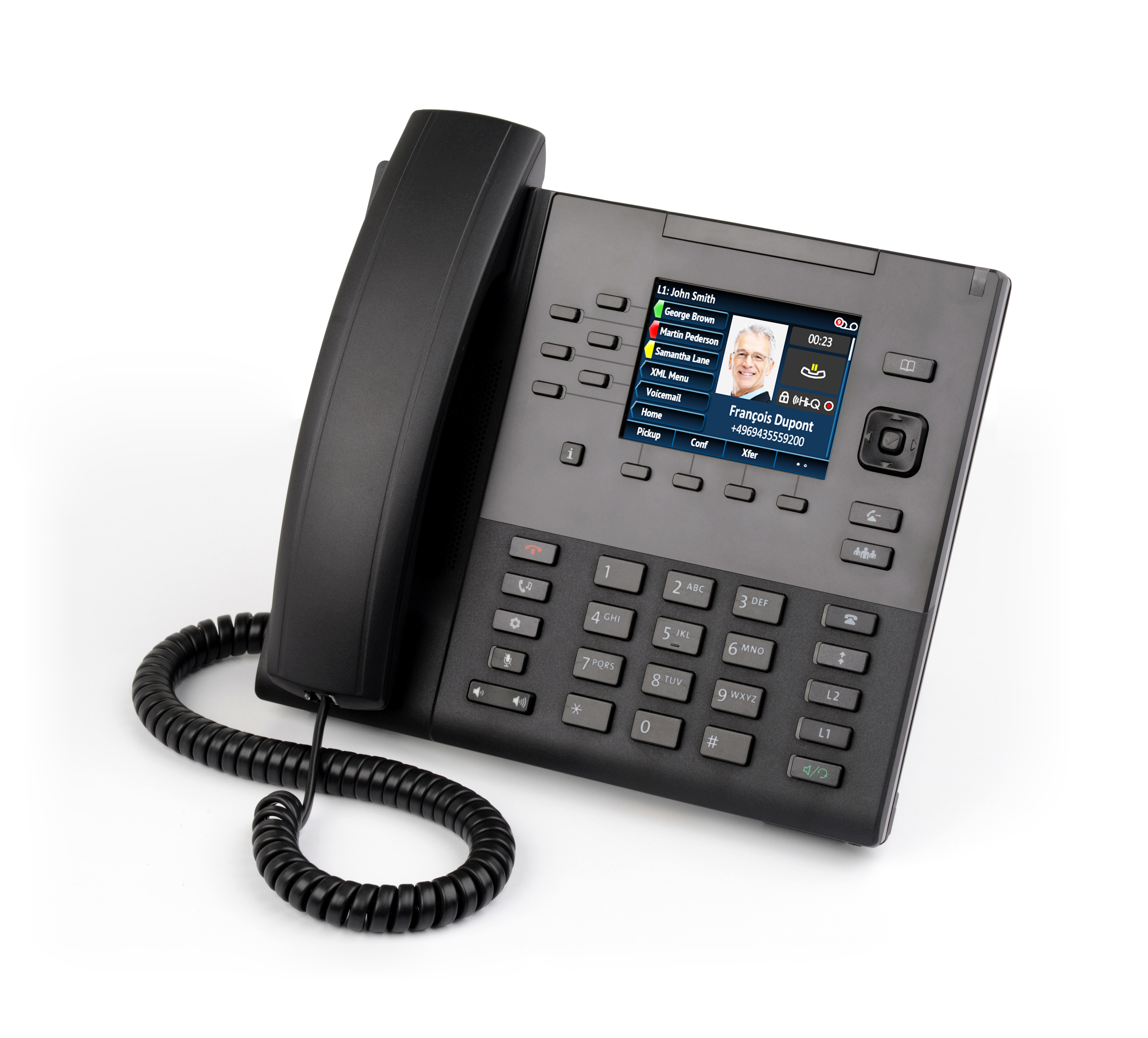 6800i SIP Phone