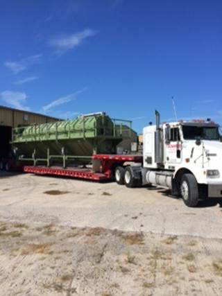Hemp, Inc. Decorticating Plant
