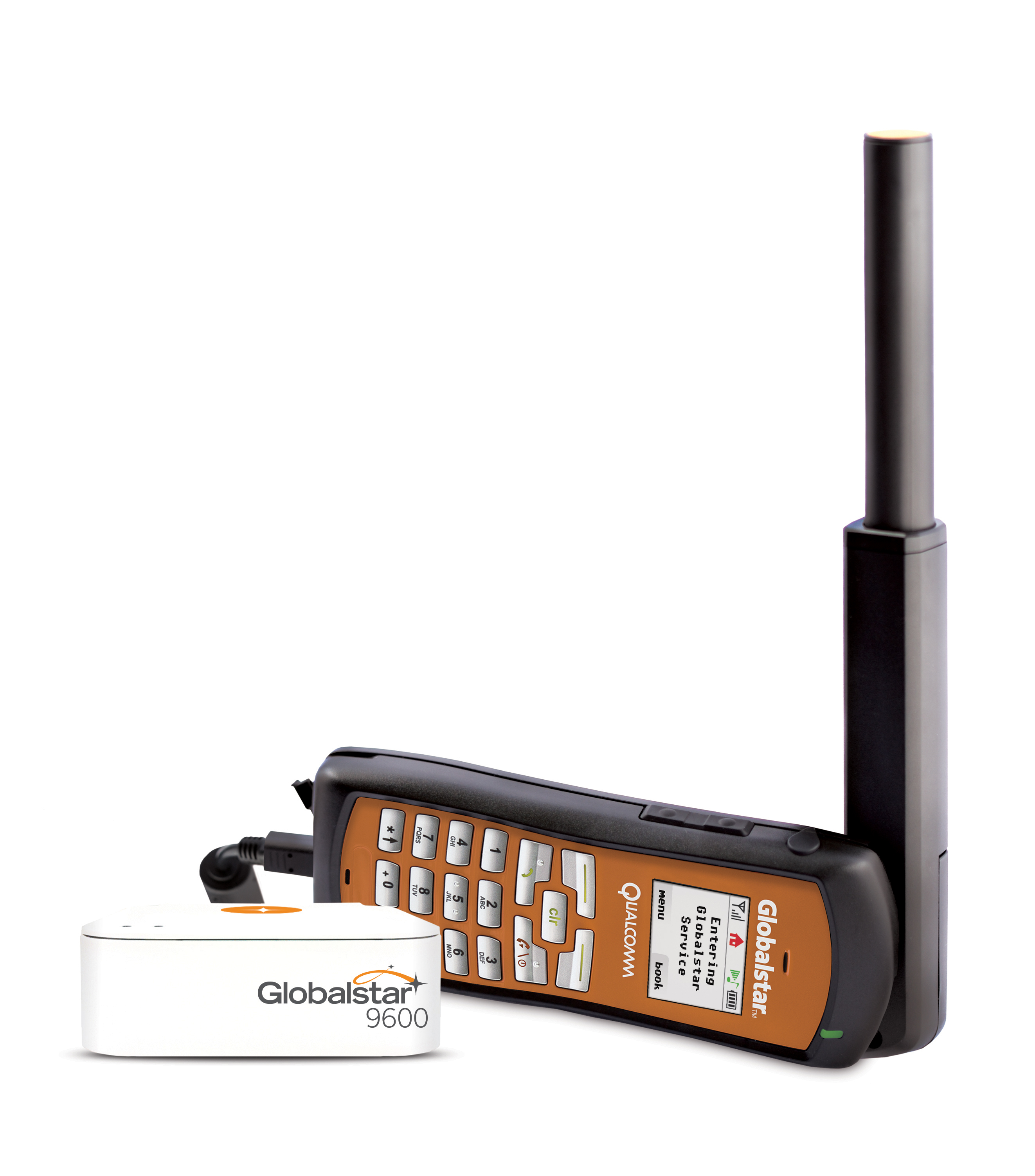 The Globalstar 9600