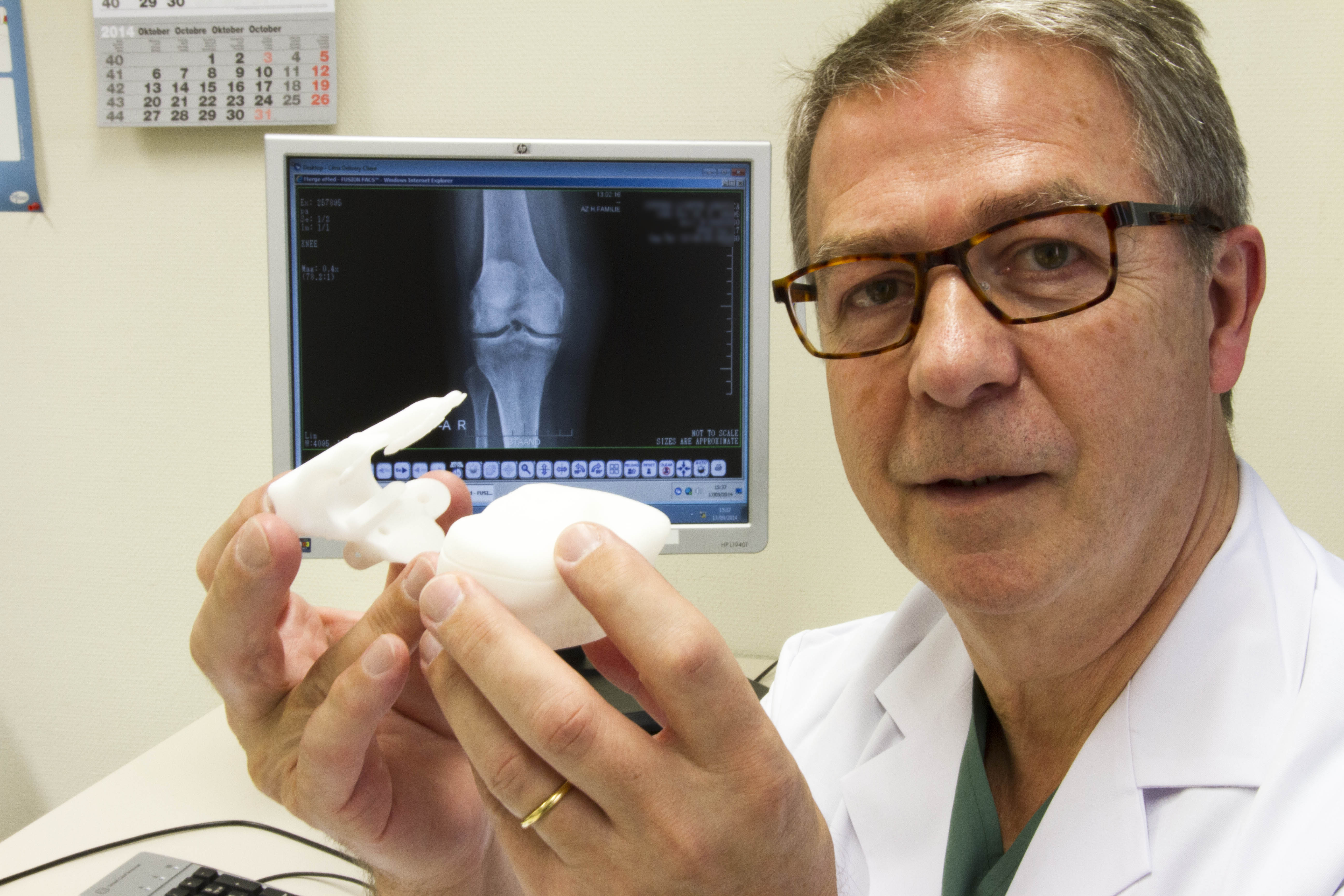 Dr. R. Jaeken, Reet, Belgium