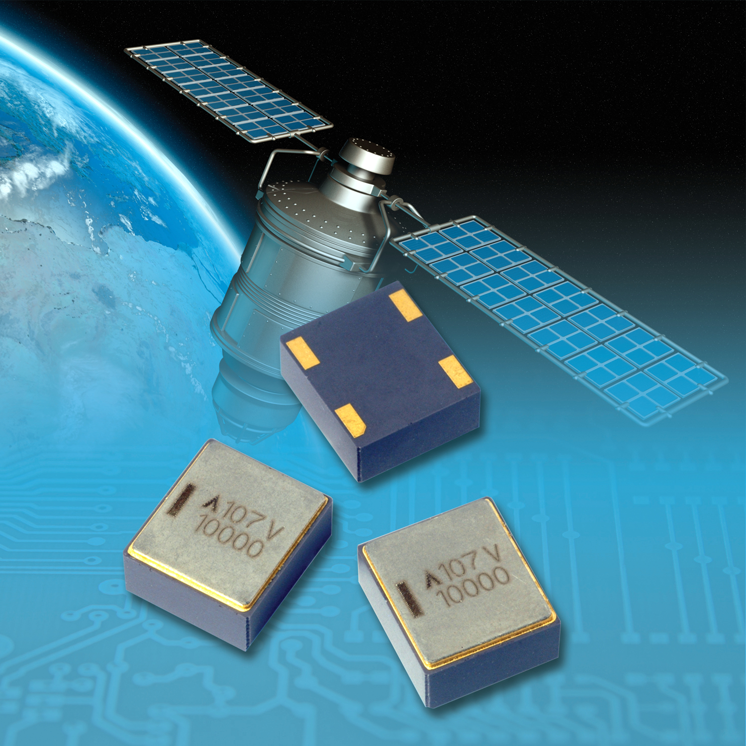 AVV915 TCH Series 10K-Hour Lifespan PR