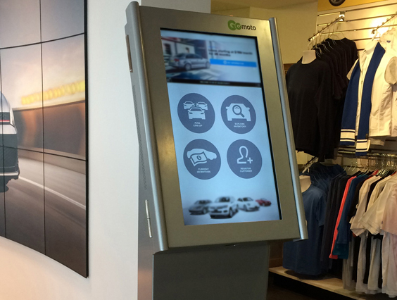 Autobytel and GoMoto Car Shopping HUB