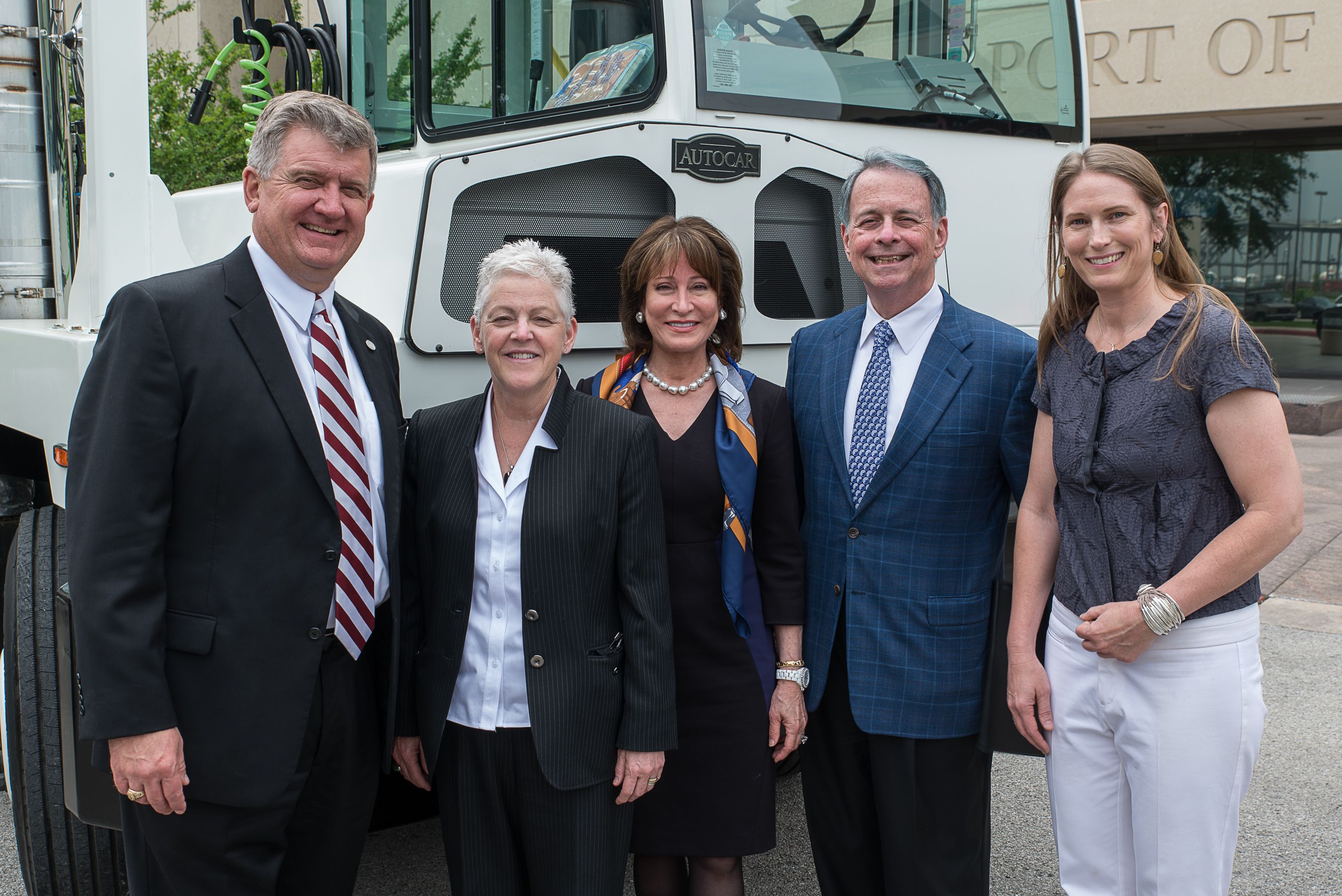 EPA Administrator visit