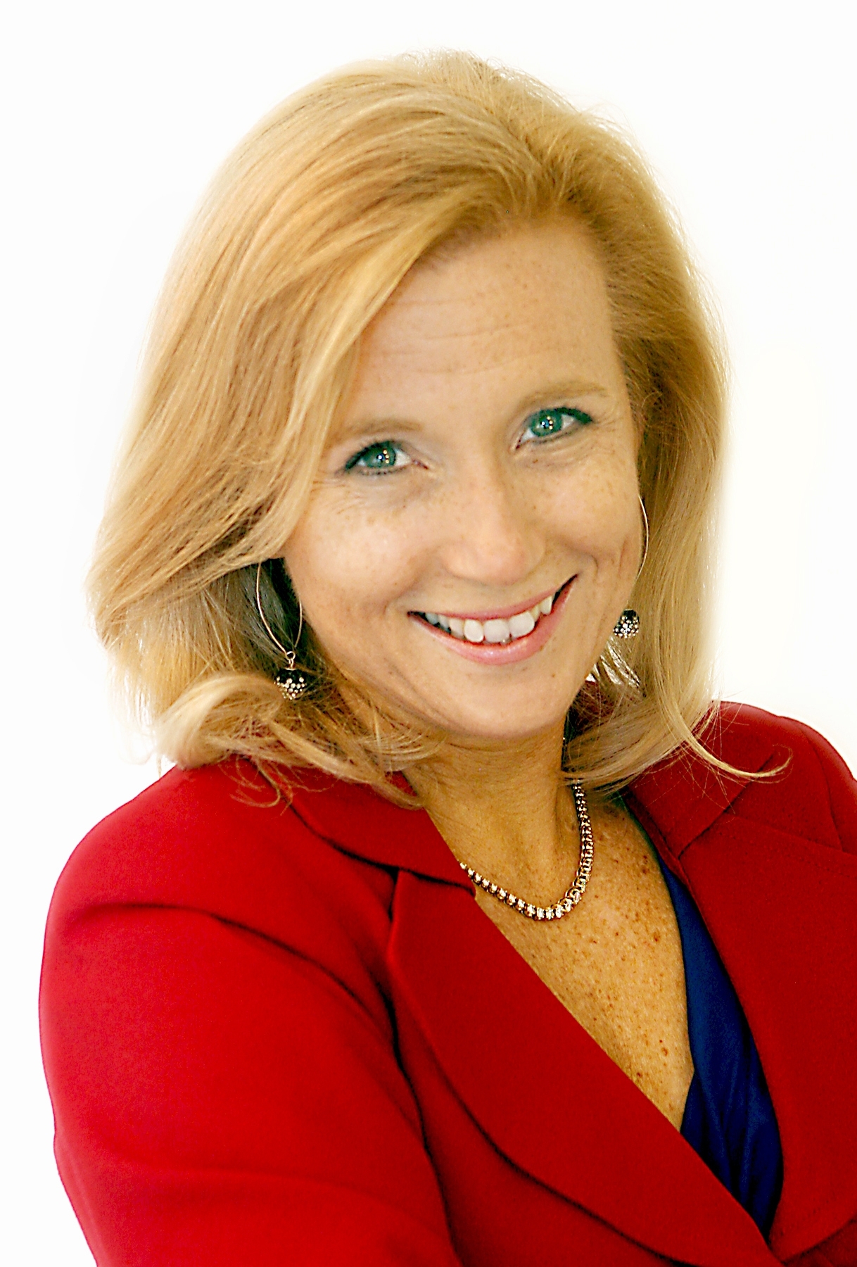 Cyber-security expert Theresa Payton