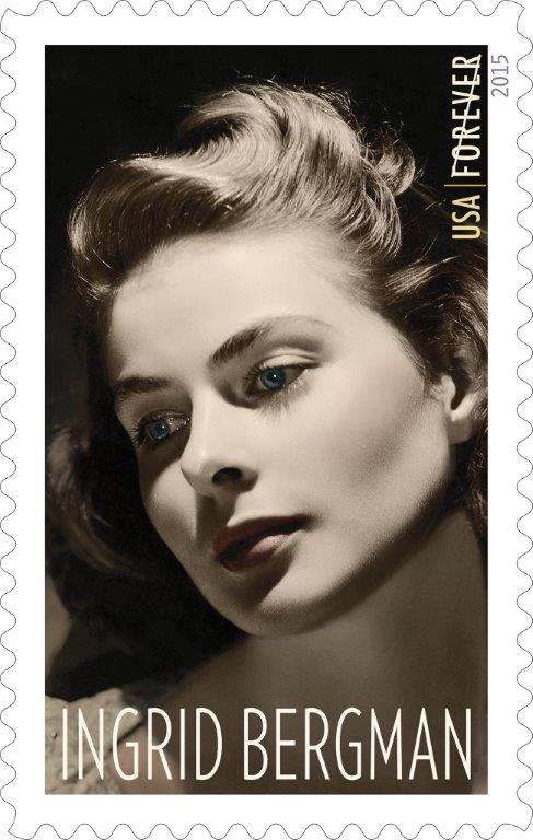 Ingrid Bergman