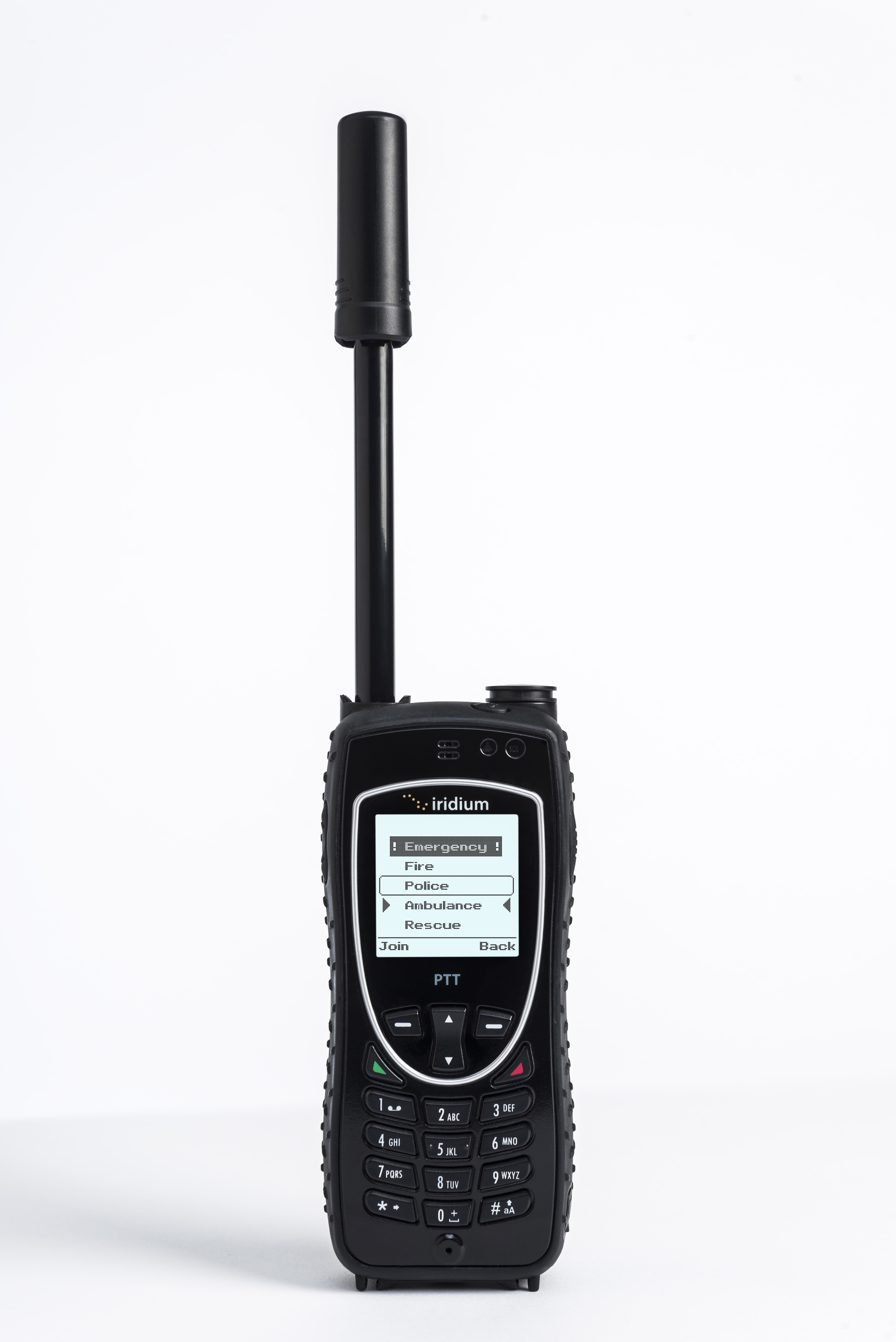 Iridium Extreme(R)  PTT