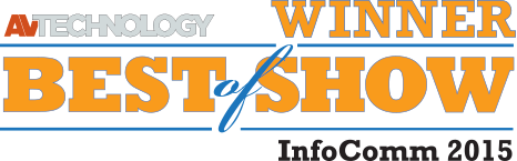 av-technology-best-of-show-award