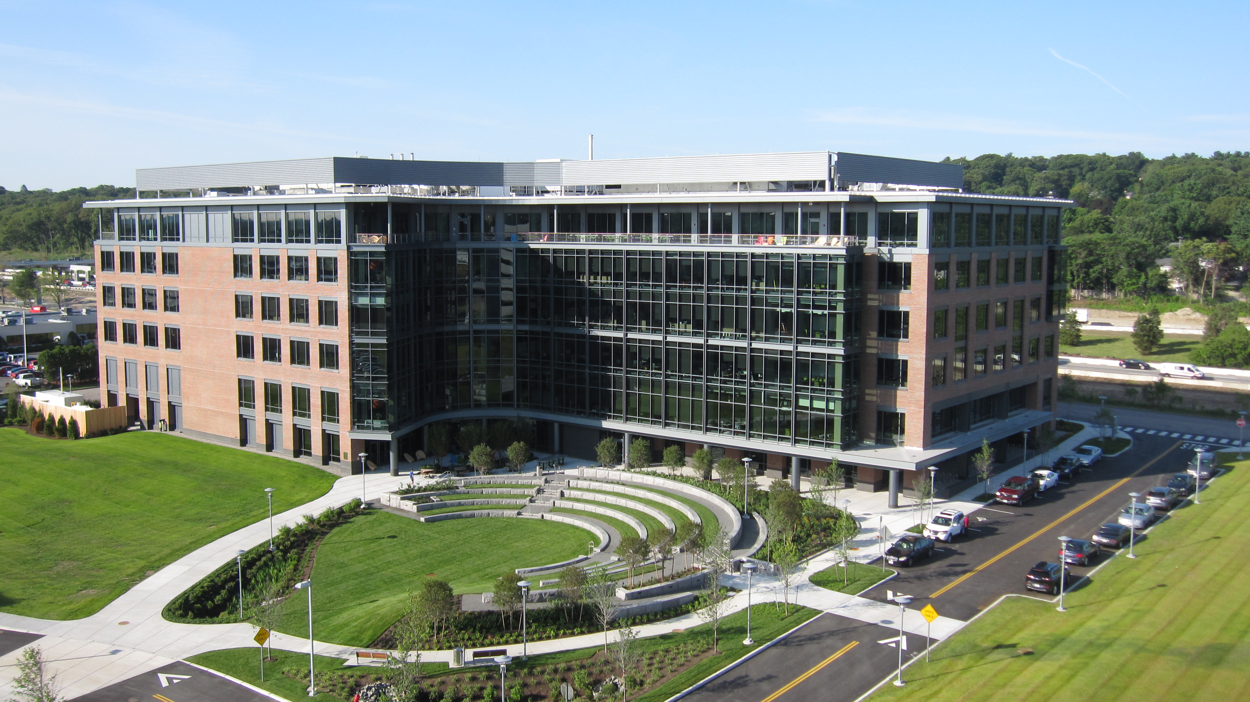 New Global Headquarters