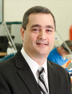 Mr. Steven Pigliacelli