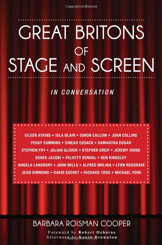 Great Britons of Stage and Screen: In Conversation