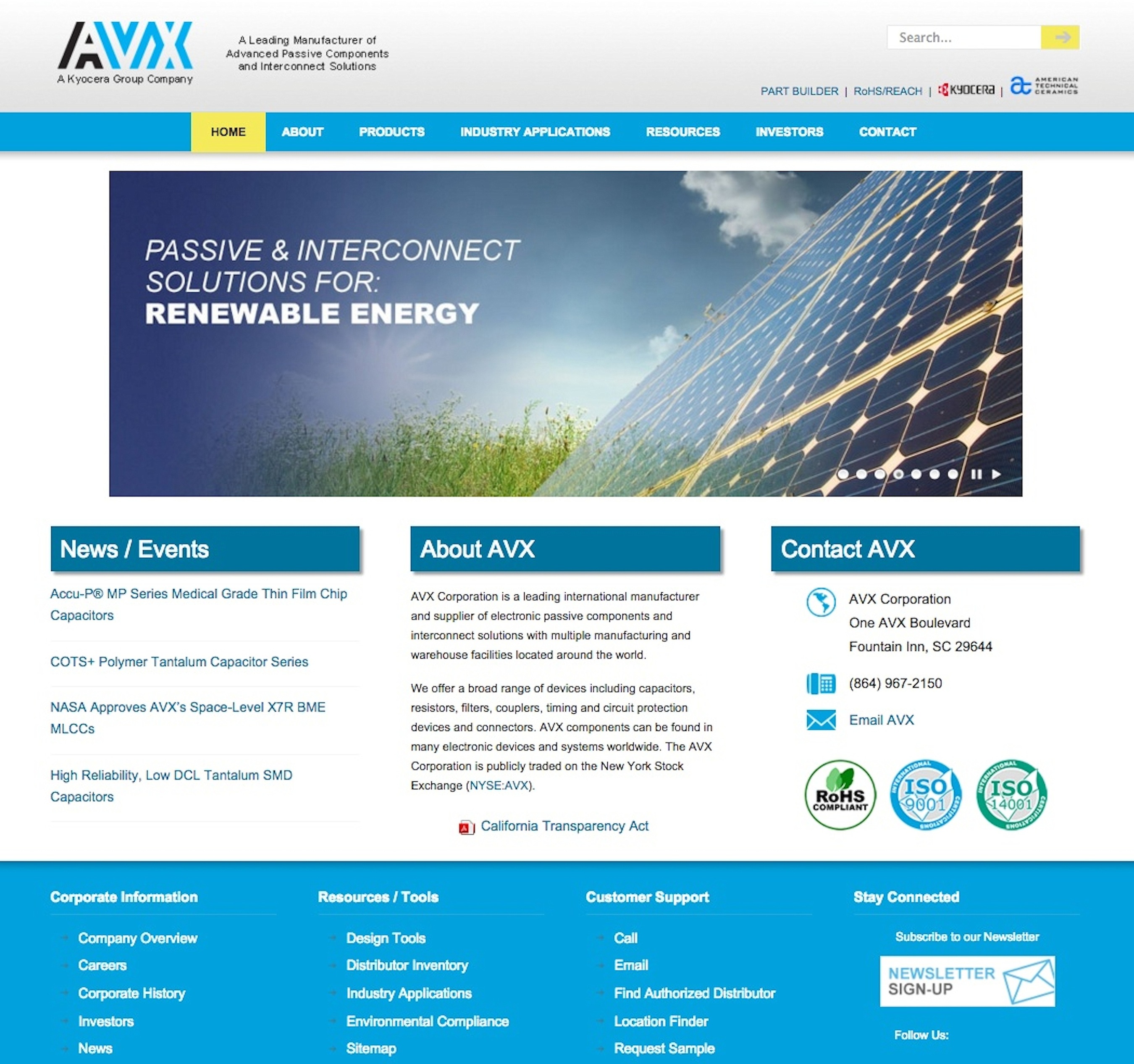 AVV985 New Website PR