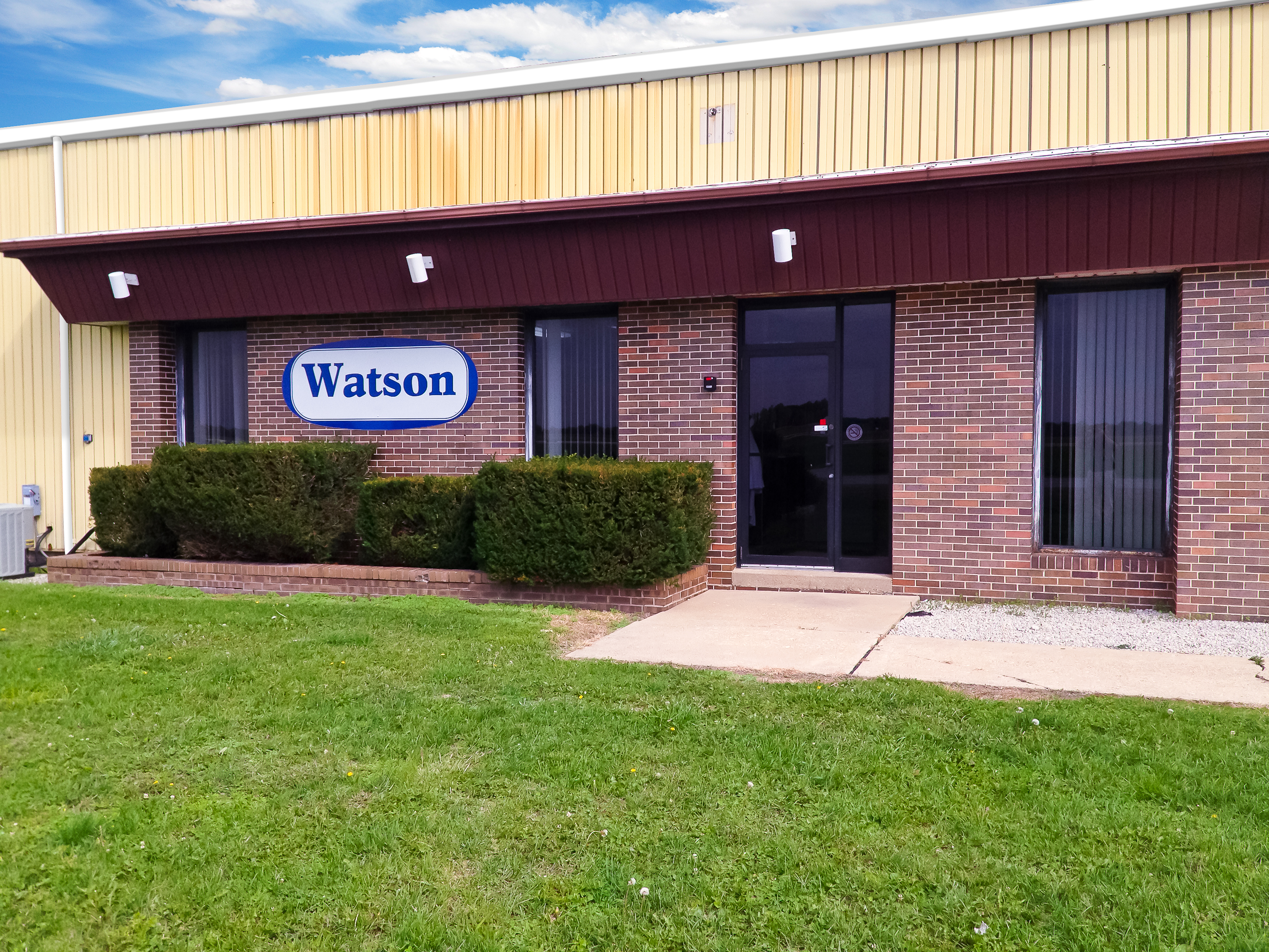 Taylorville Building