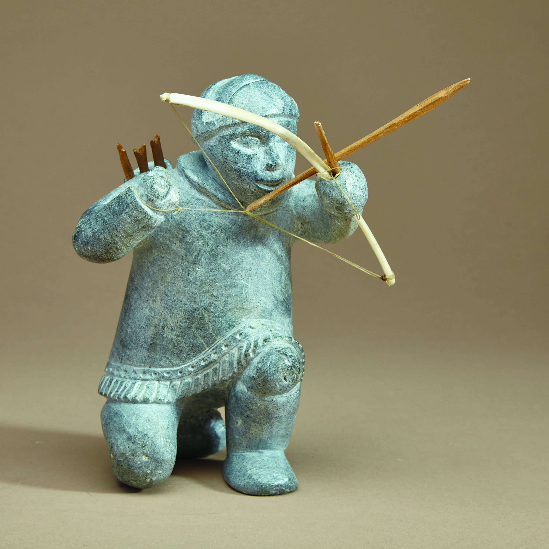 Joe Talirunili - Archer