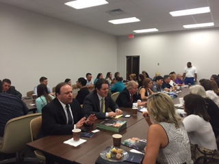 PMG NTX Speed-Dating