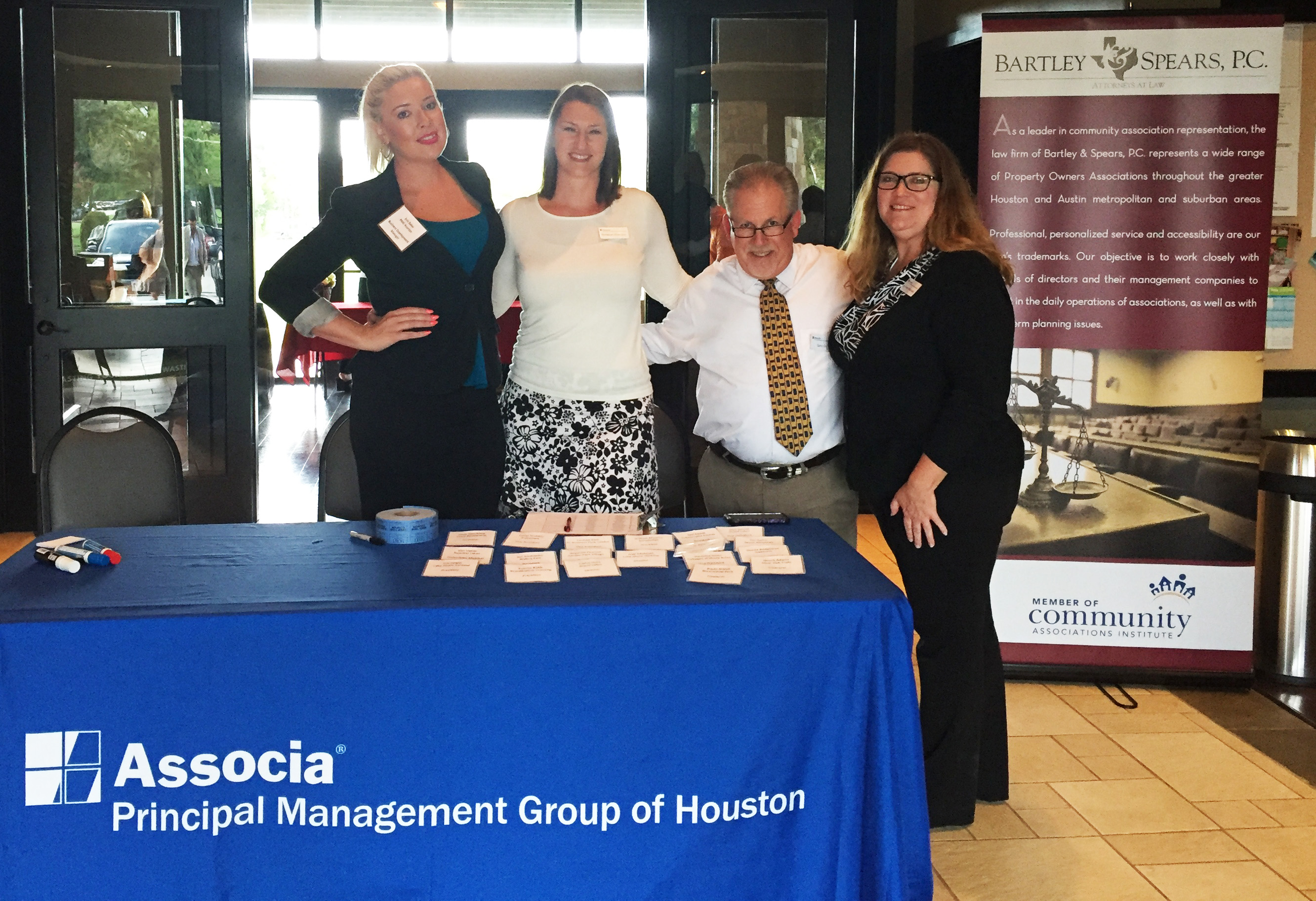 PMG Houston Board Seminar