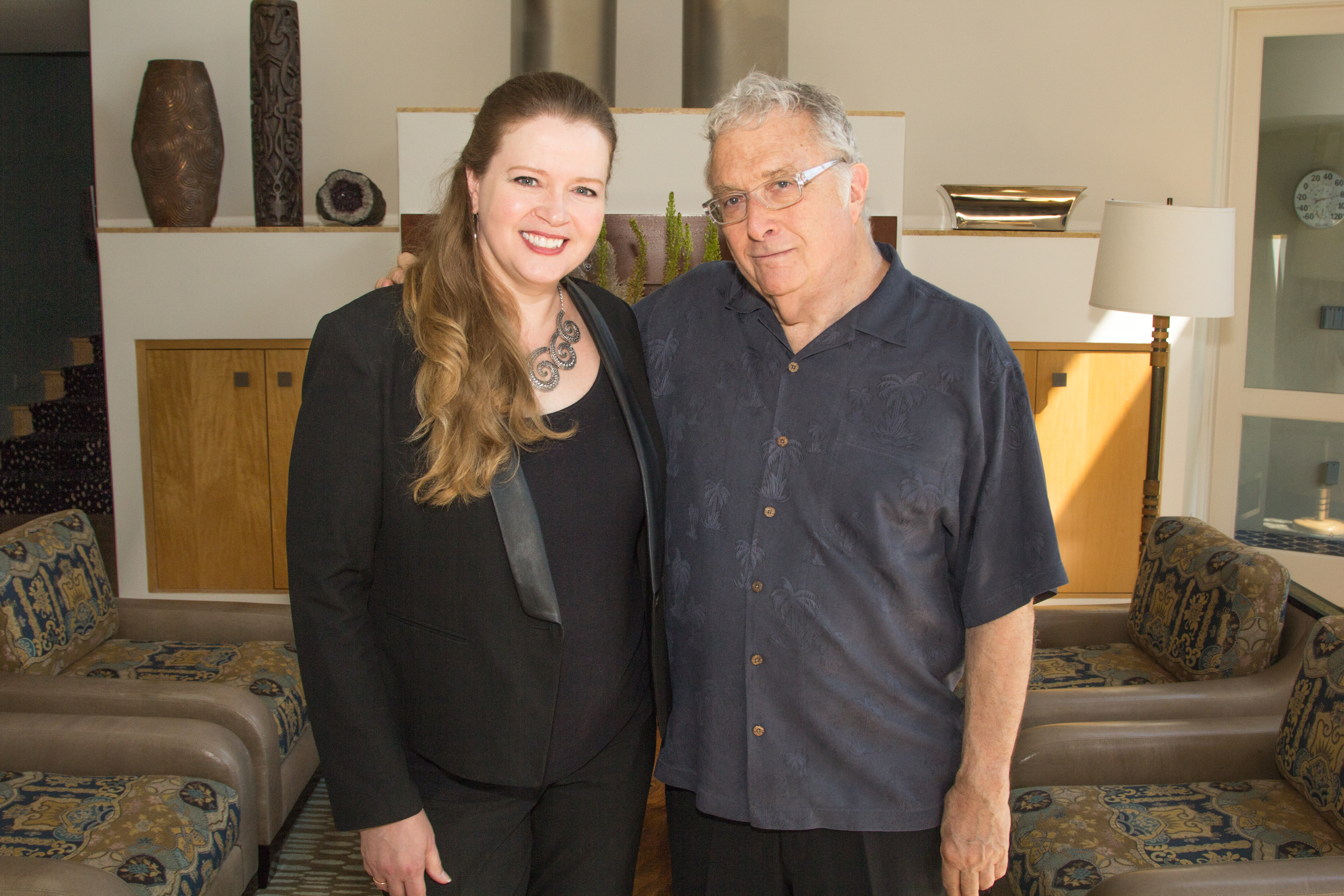 Teal Moss Photography - SESAC - Randy Newman 5038