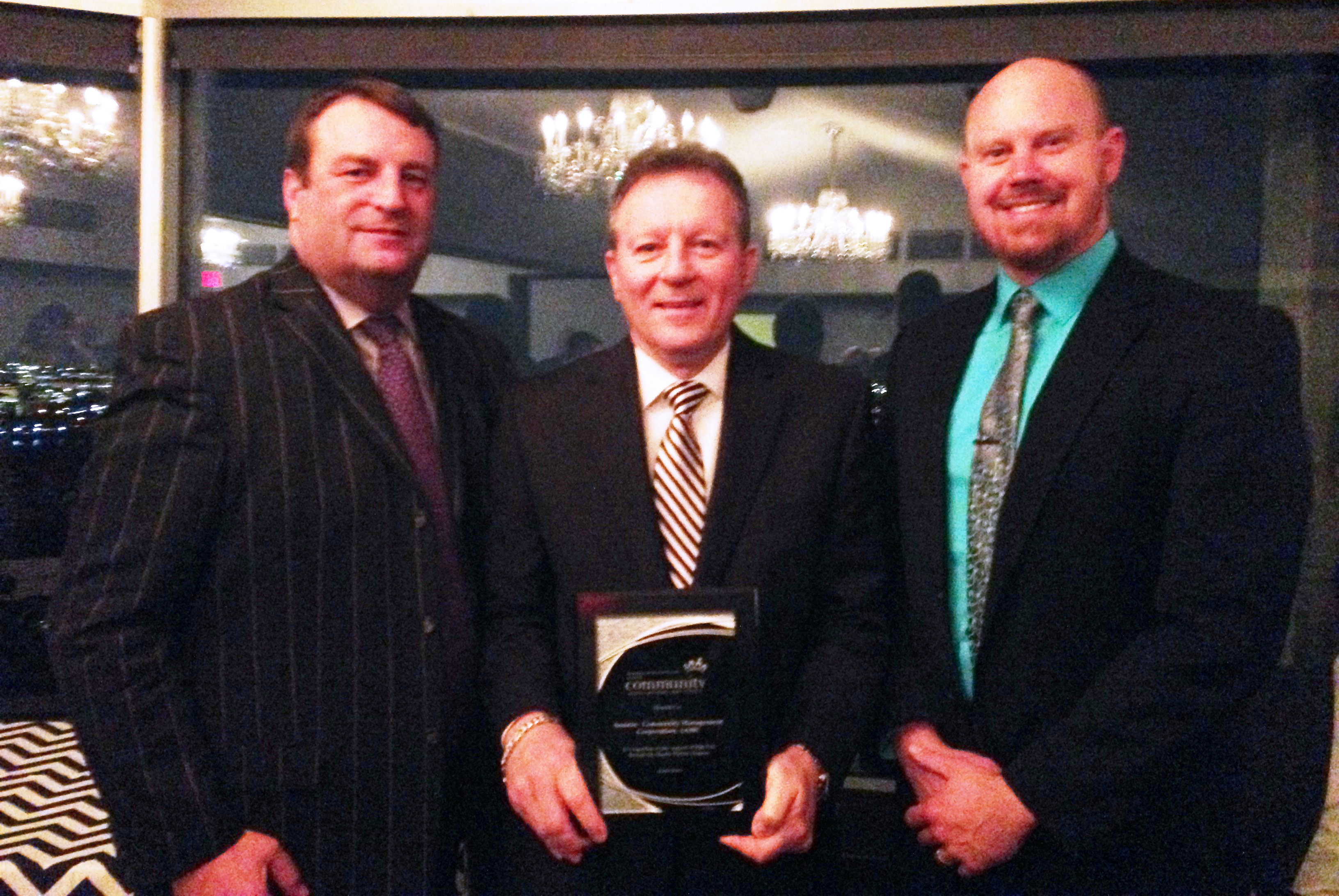 CMC CAI Award 11.15.2016