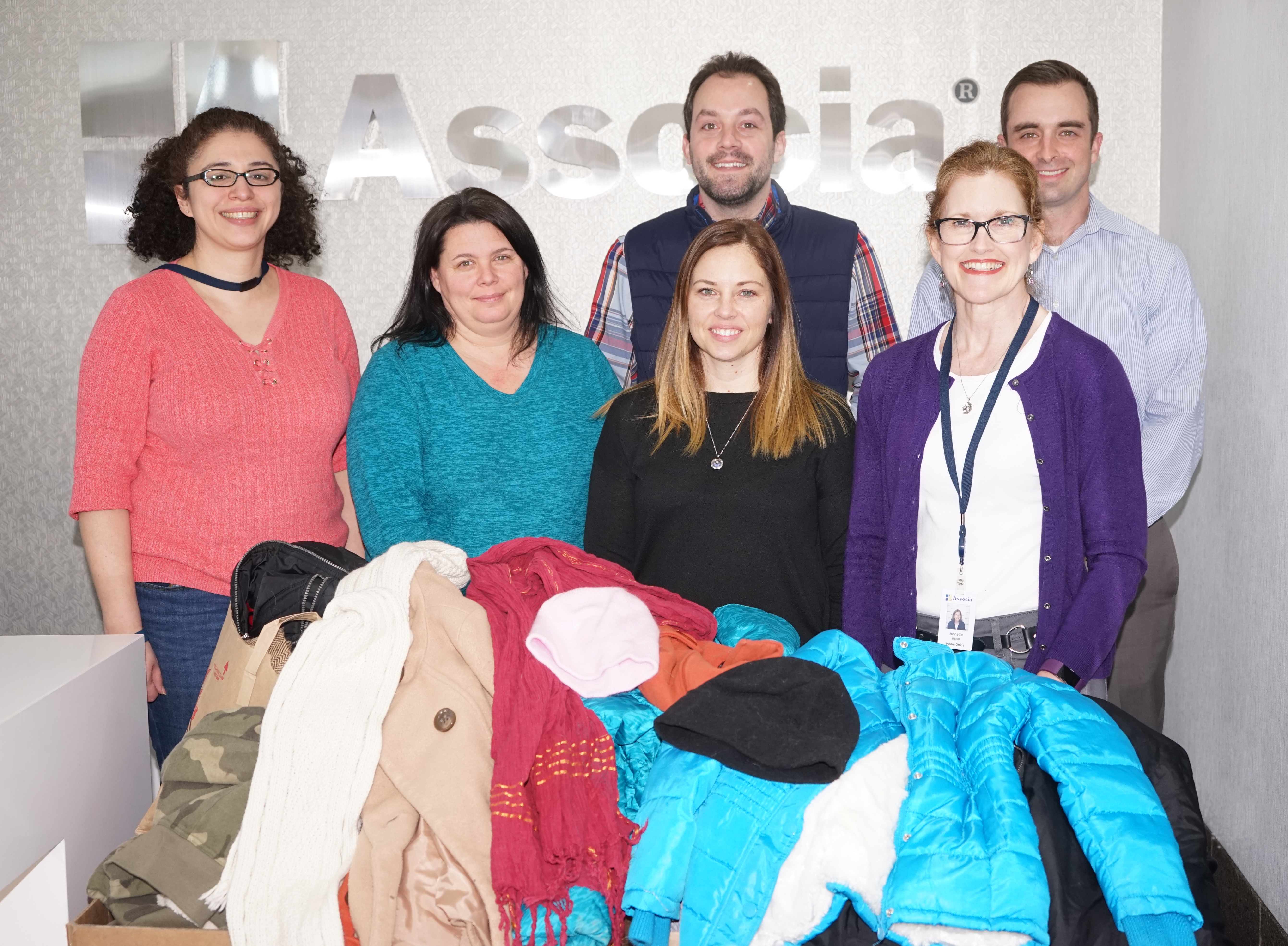 Associa Coat Drive
