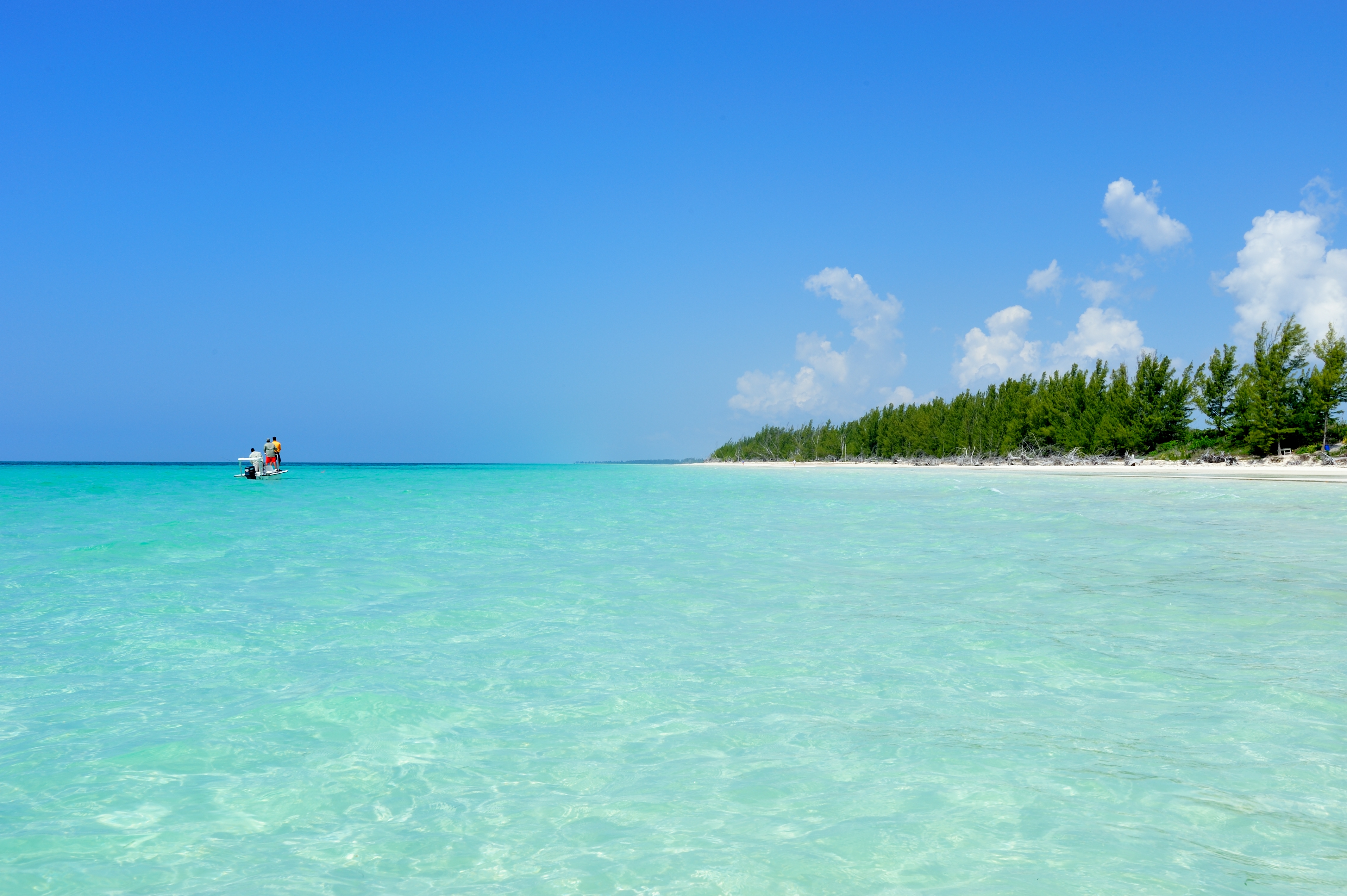 Gold Rock Beach, Grand Bahama Island