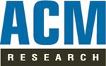 ACM Research Launches 18-Chamber Single-Wafer Cleaning Tool for Advanced Memory Devices - GlobeNewswire