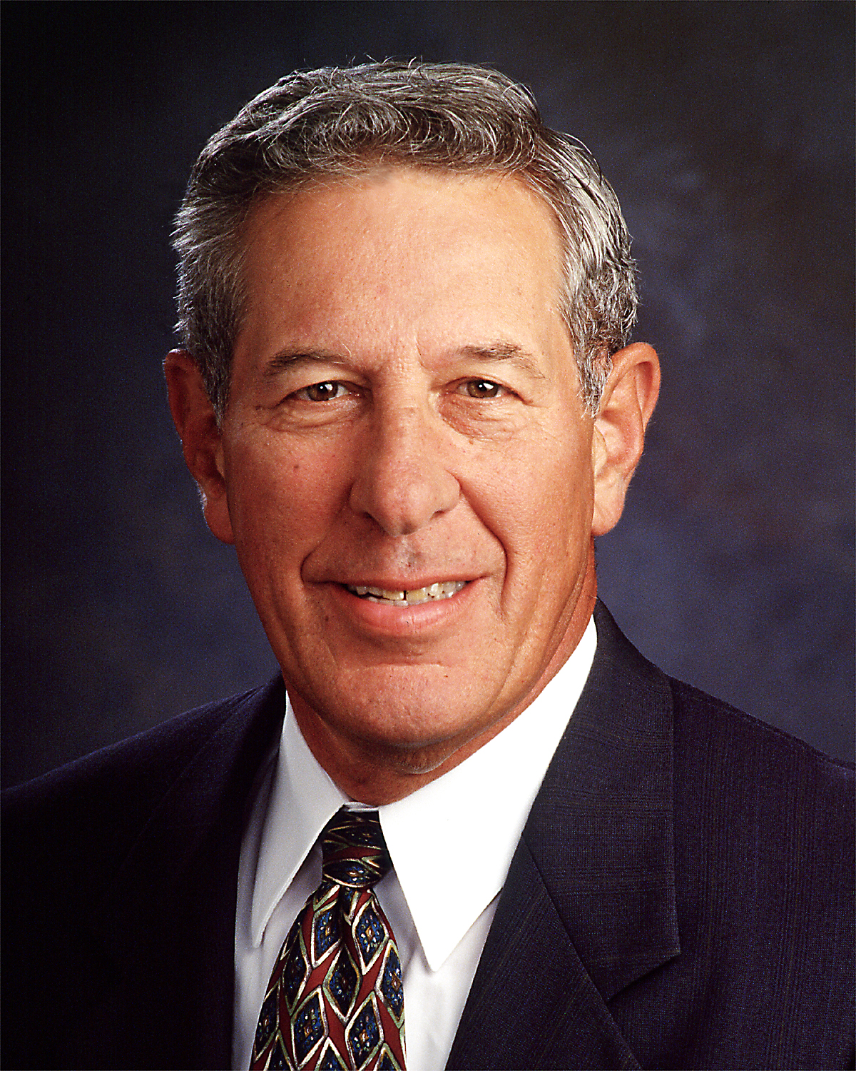 Alfred G. Hansen