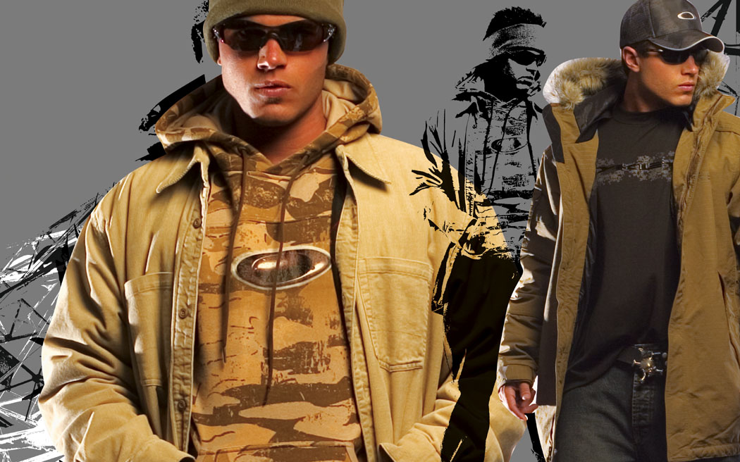 Mens Apparel Fall 04