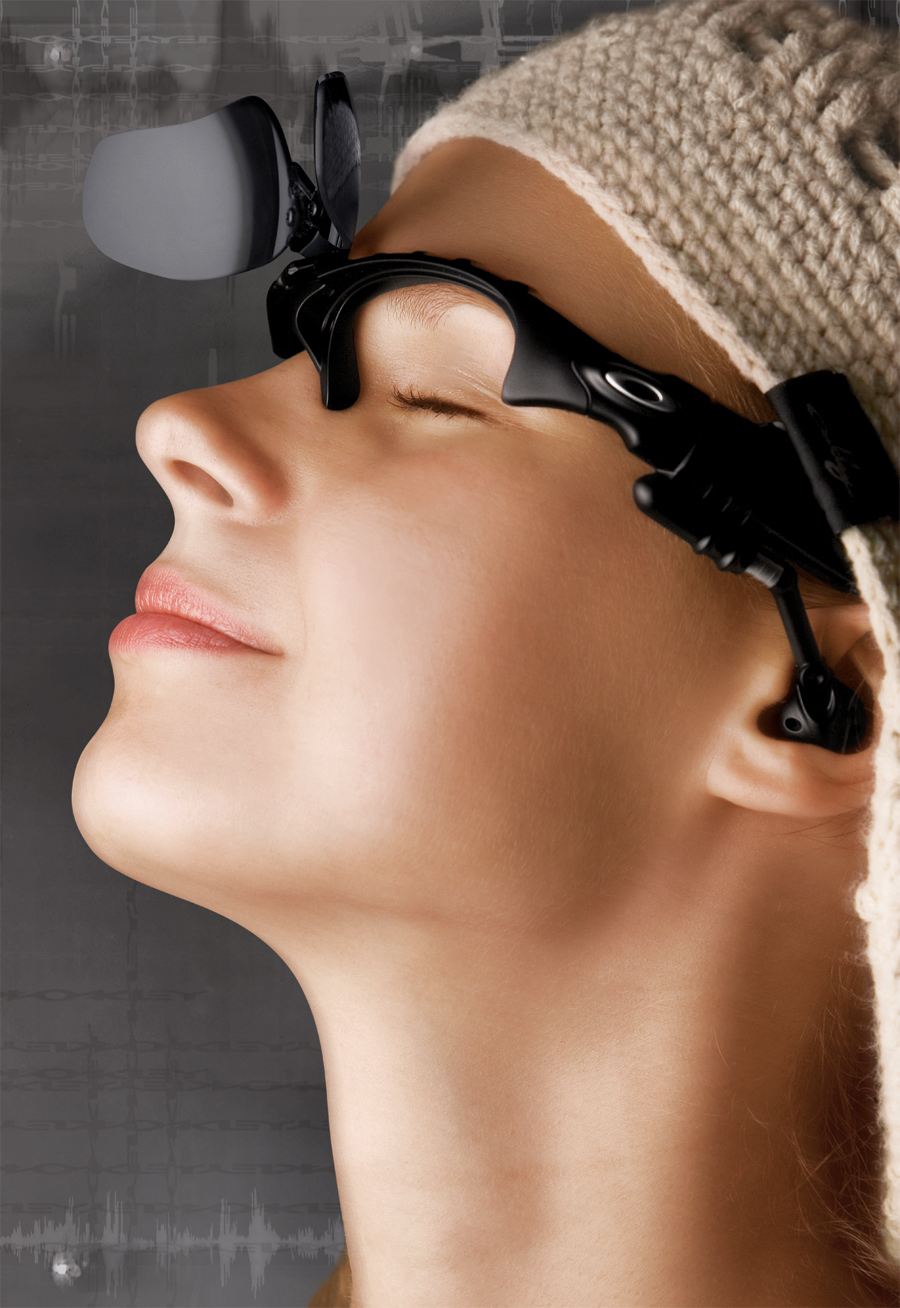 Oakley Thump Girl