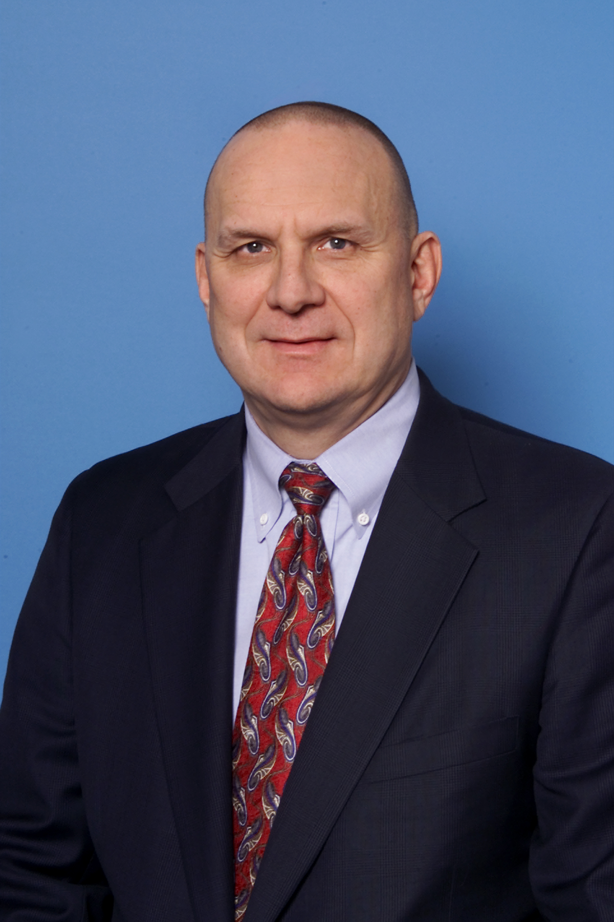 James F. Pitts