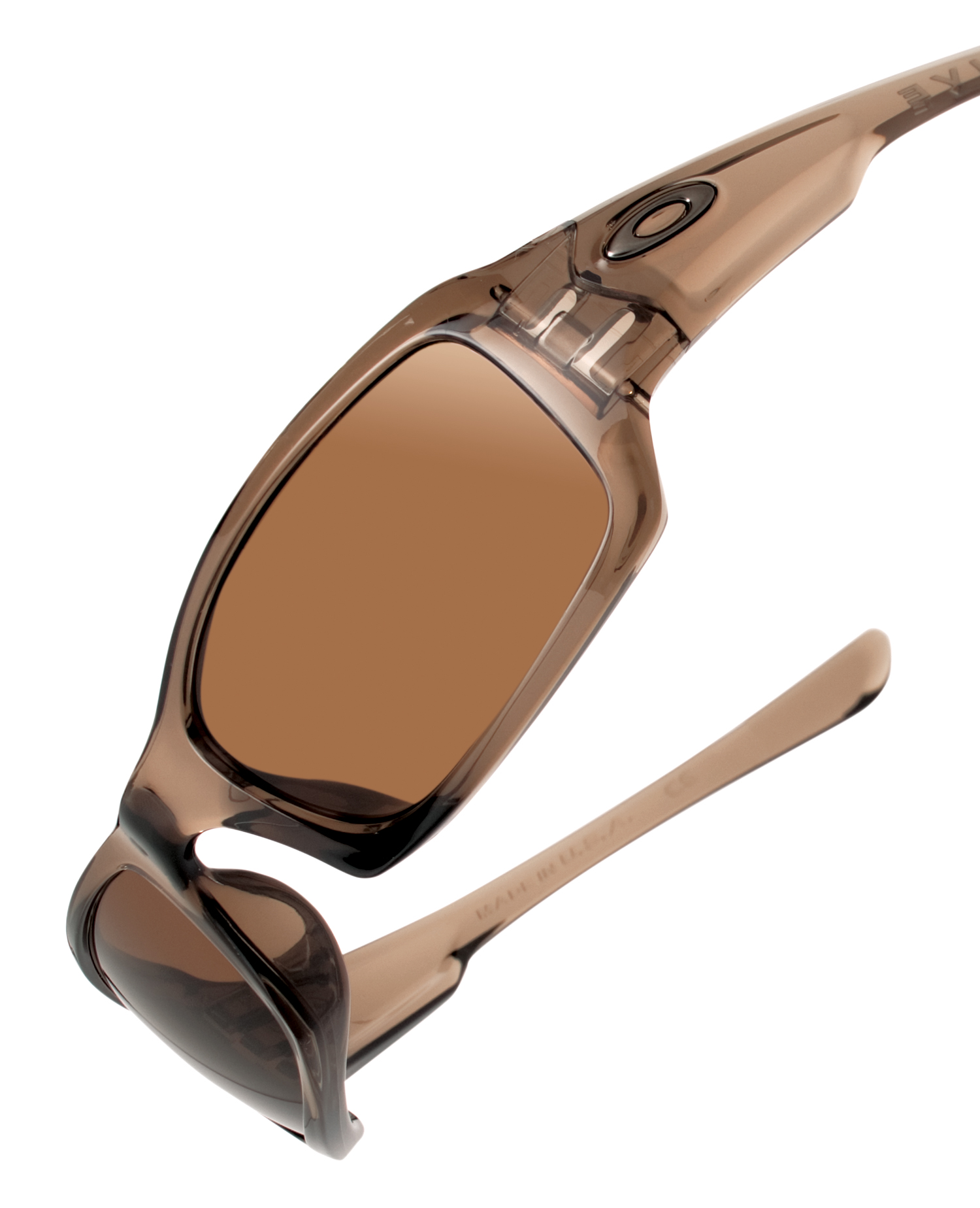 Oakley's first 2006 sunglass release: FIVES(R) 3.0