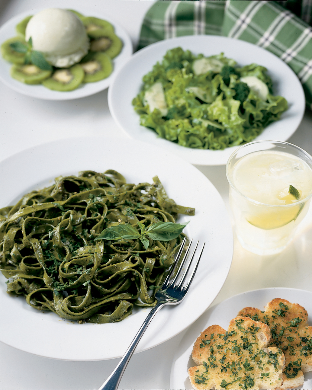 Green Cuisine on FamilyFun.com