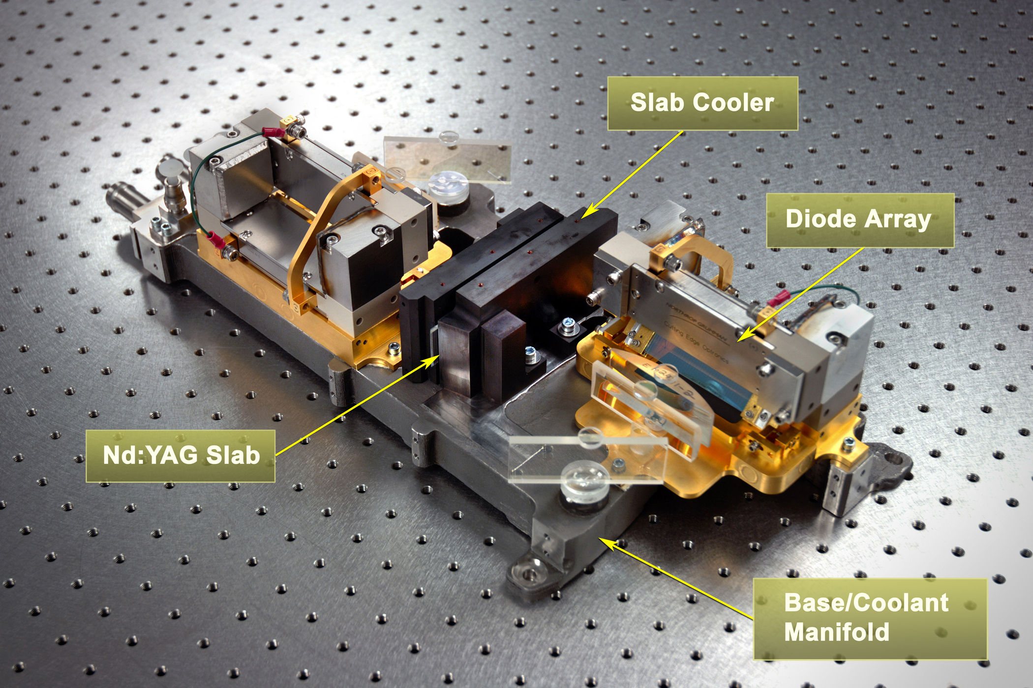 Vesta's Key Element