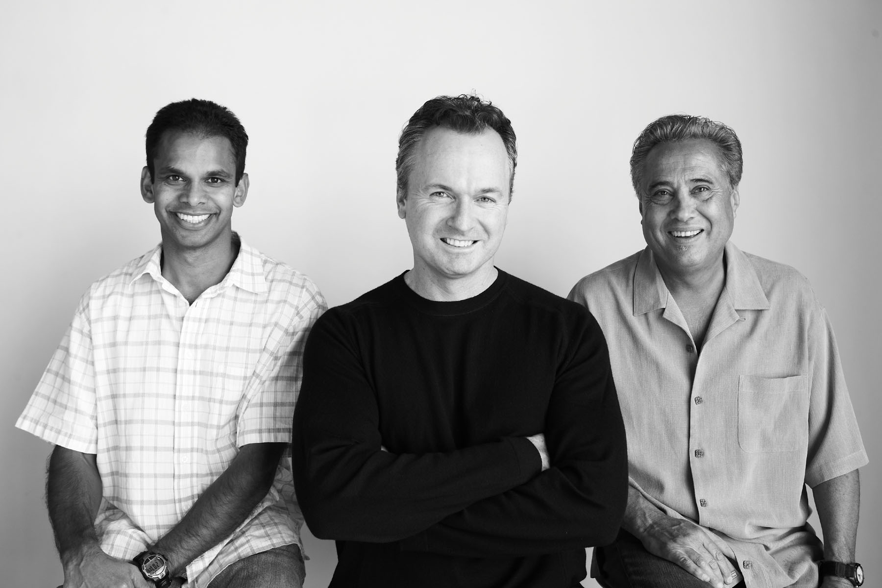 The Veggie Grill Management Team