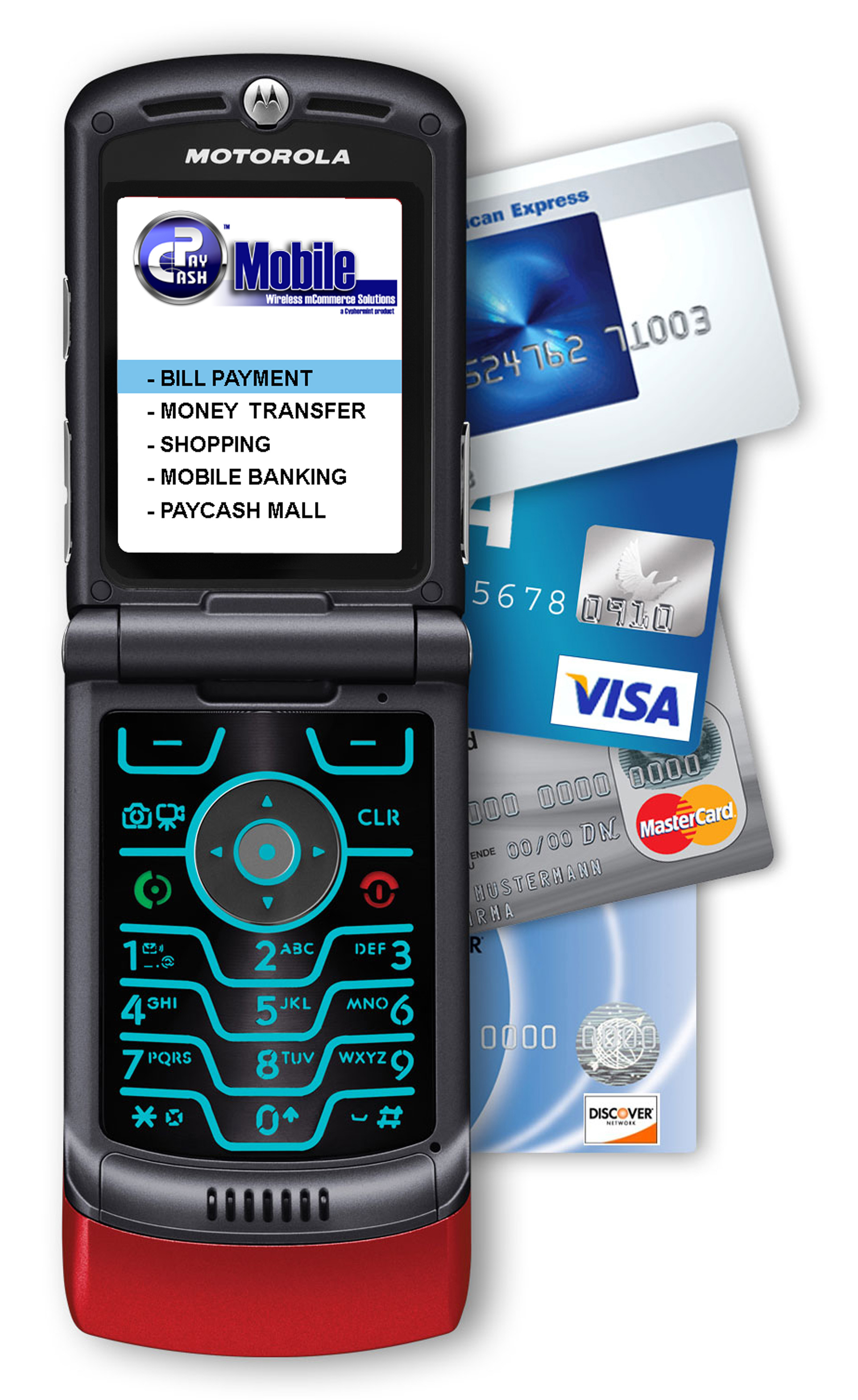 PayCash Mobile