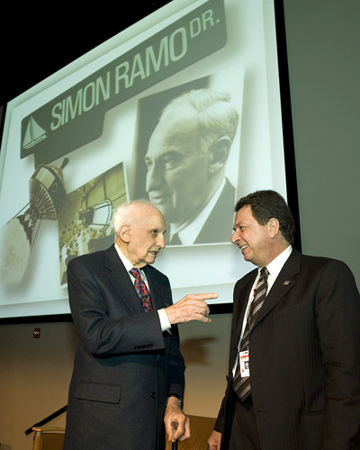 Ramo-Livanos at 50th Event