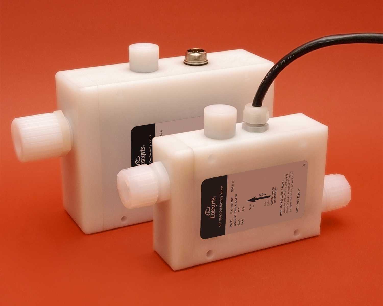 NT 8800 Conductivity Sensor