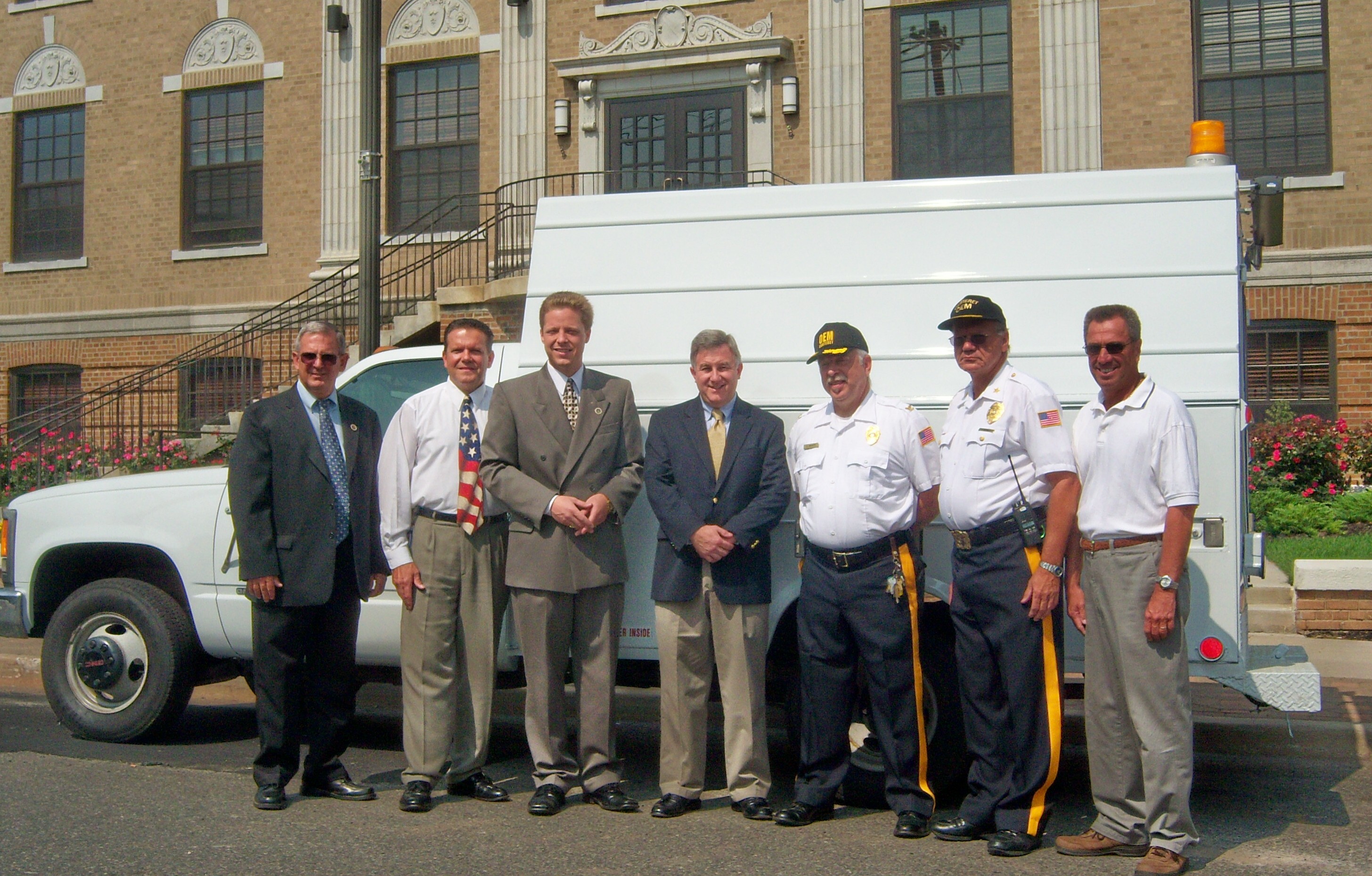 Truck Donation