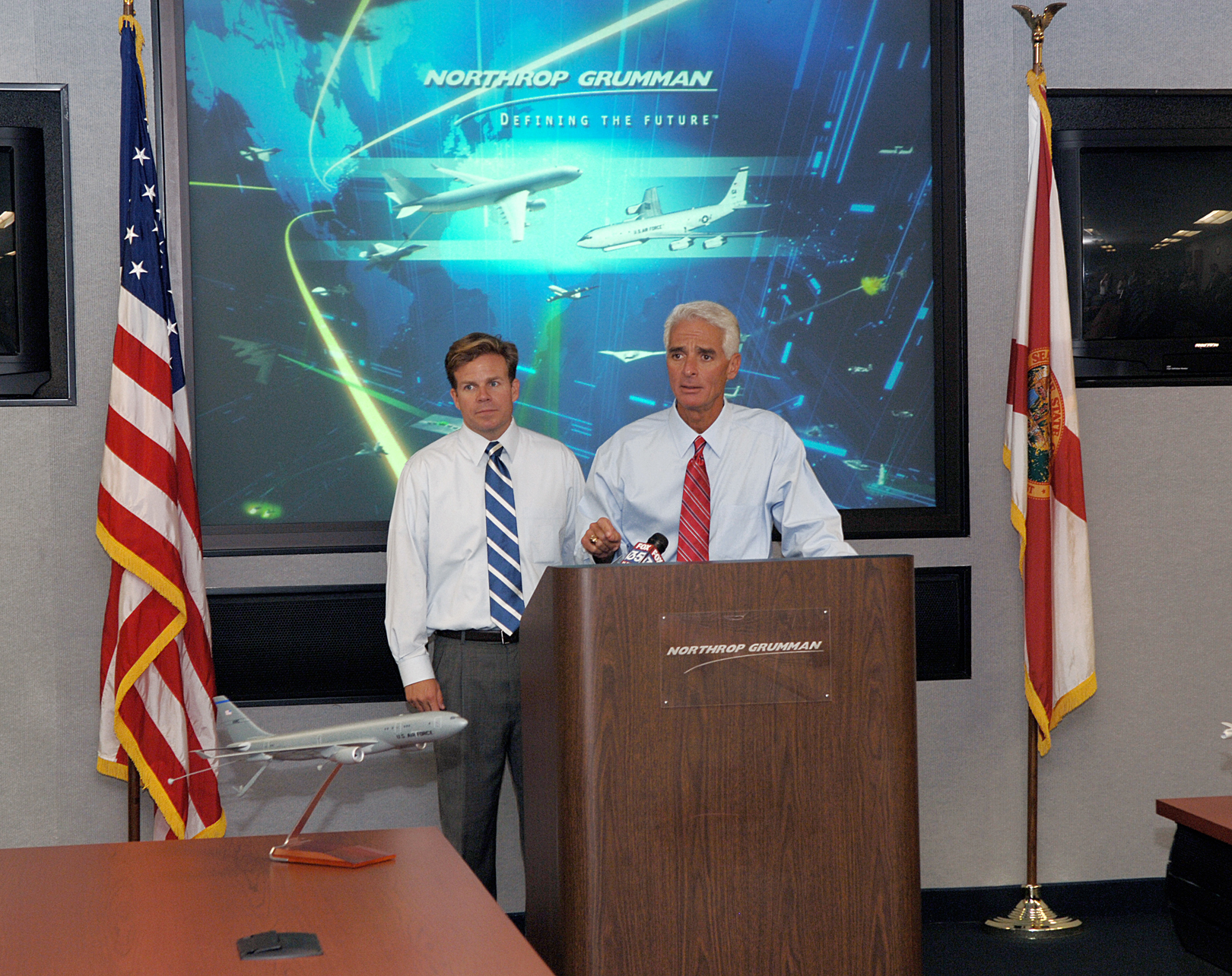 Press Conference