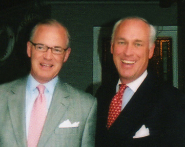 New Managers of GuardHill Financial's New Canaan, CT Office