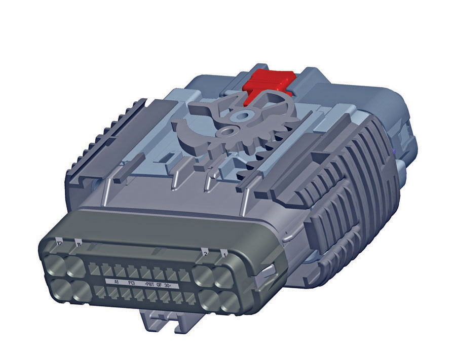 FCI APEX 24-Way Hybrid