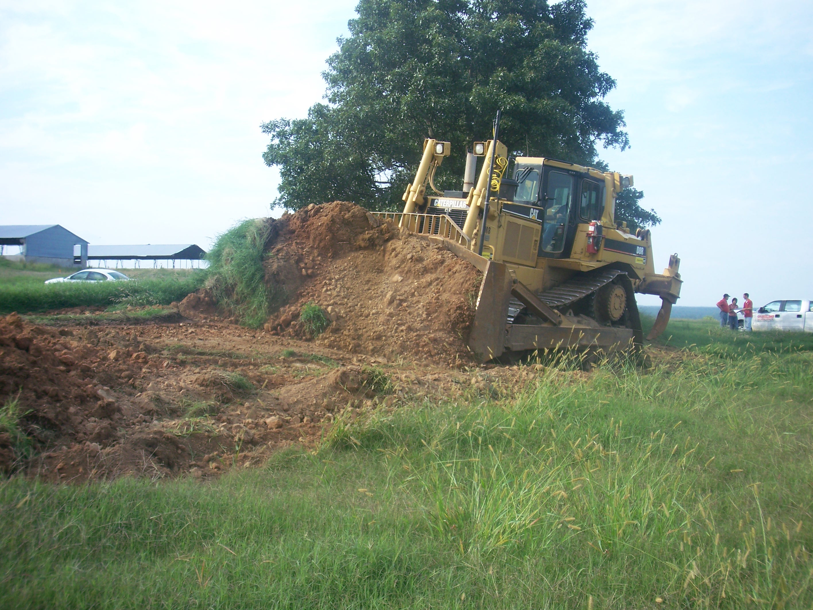 Construction Commences at AERT